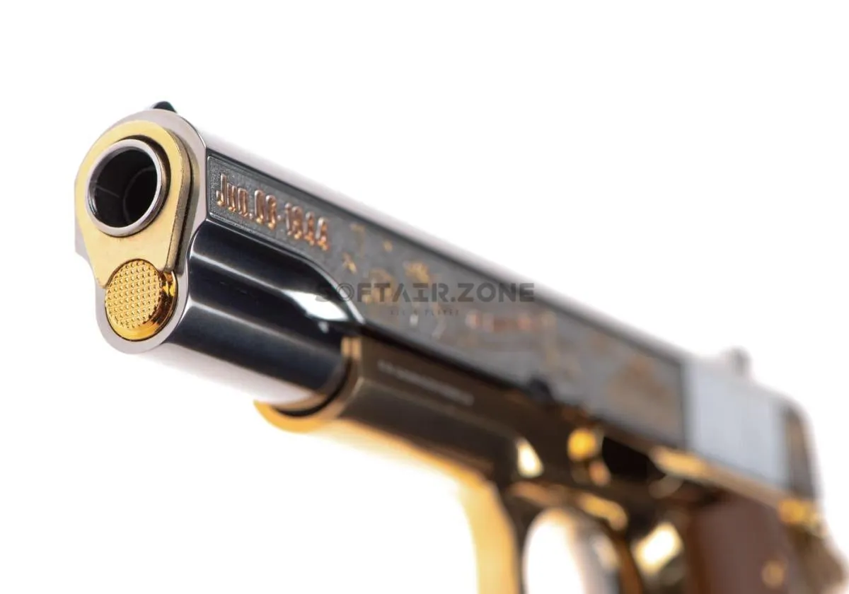 G&G GPM 1911 D-Day Limited Edition GBB inkl. Waffenkiste